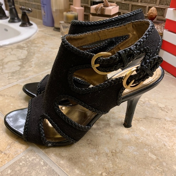 Tahari Lexie 7.5M heel sandals - Picture 2 of 5